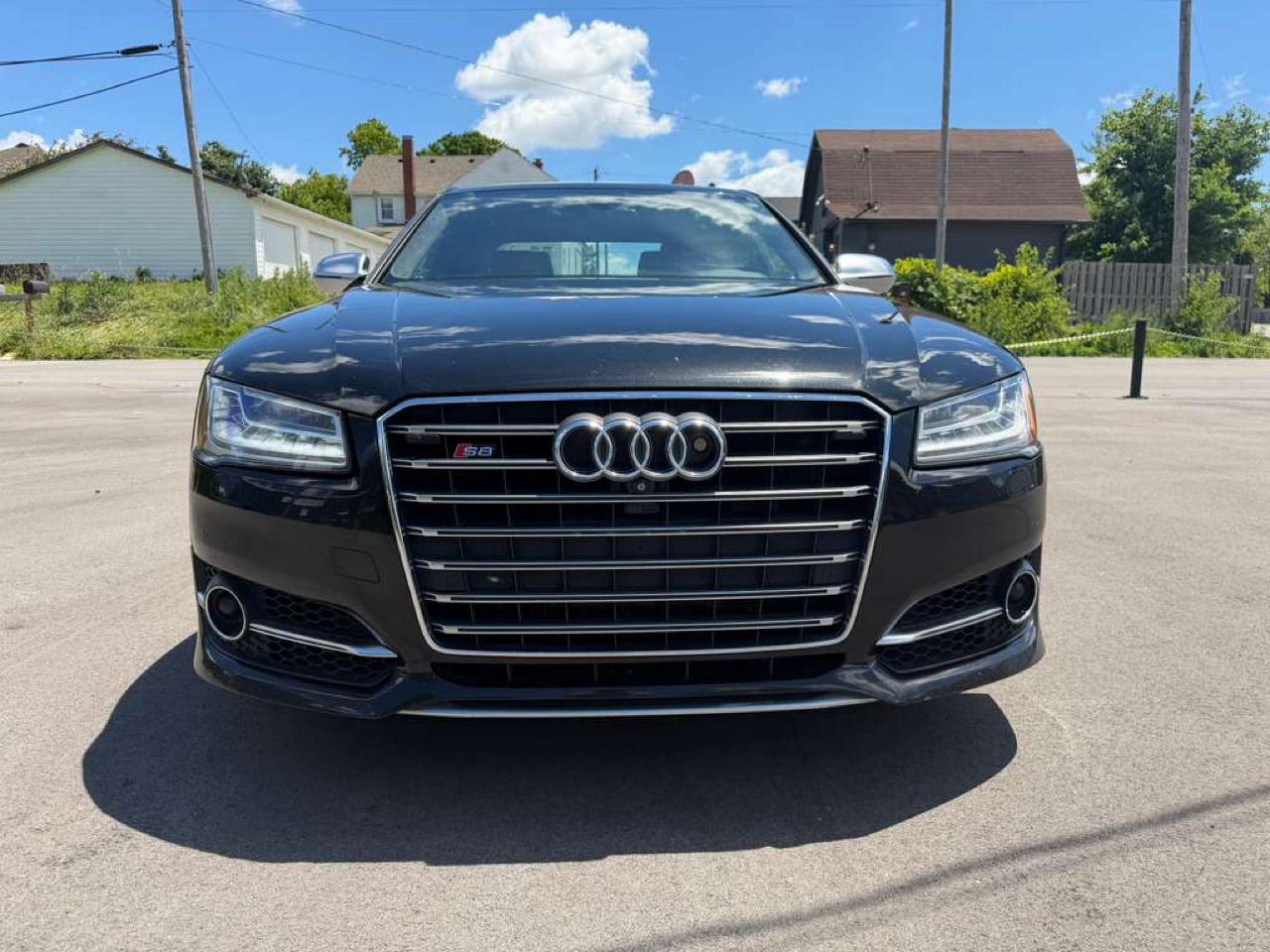 Audi S8 plus 4.0 TFSI 2017