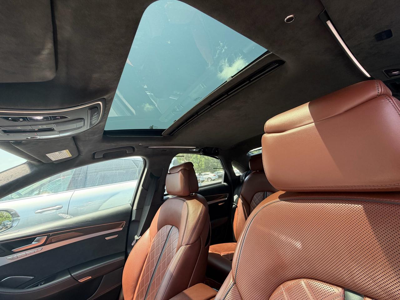 Audi S8 plus 4.0 TFSI 2017
