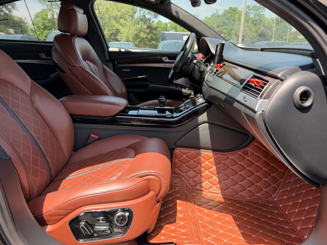 Audi S8 plus 4.0 TFSI 2017