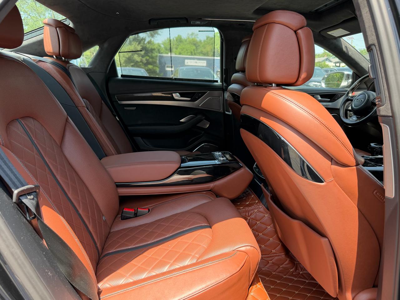 Audi S8 plus 4.0 TFSI 2017