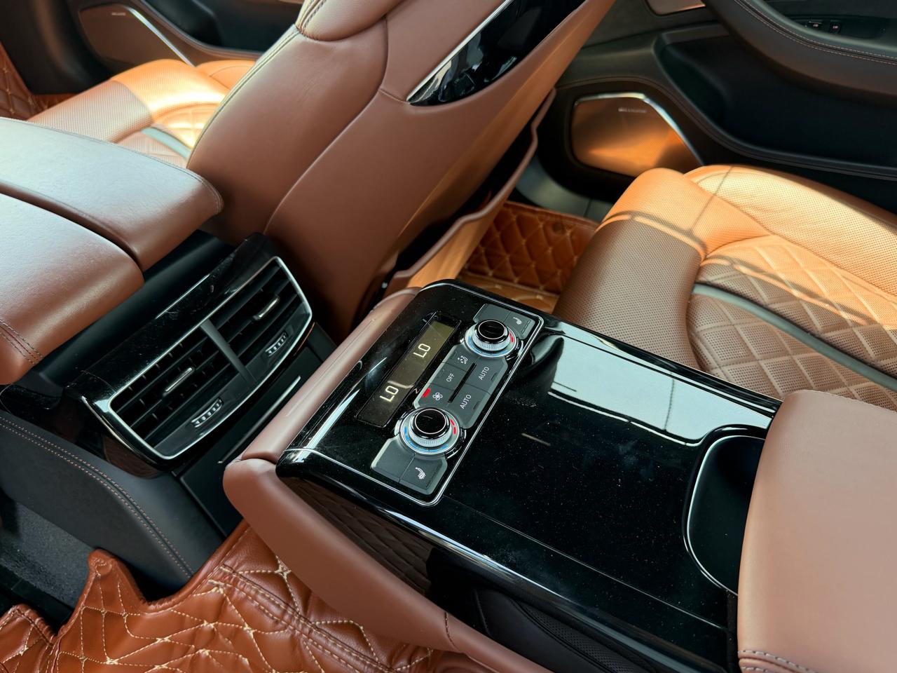 Audi S8 plus 4.0 TFSI 2017