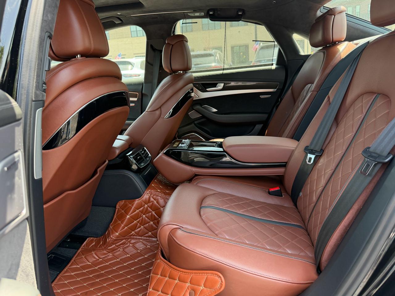 Audi S8 plus 4.0 TFSI 2017