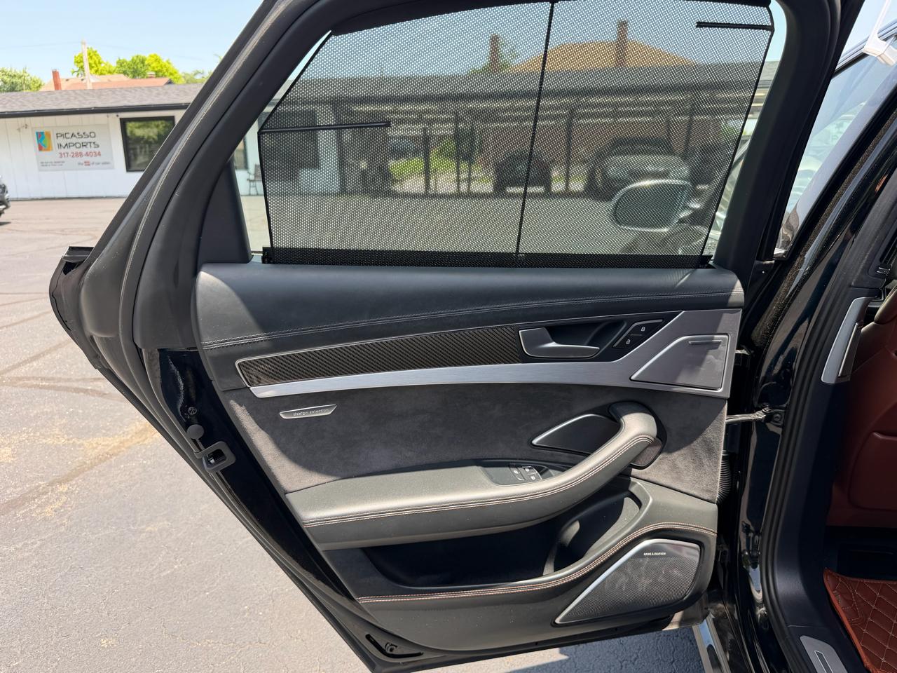 Audi S8 plus 4.0 TFSI 2017