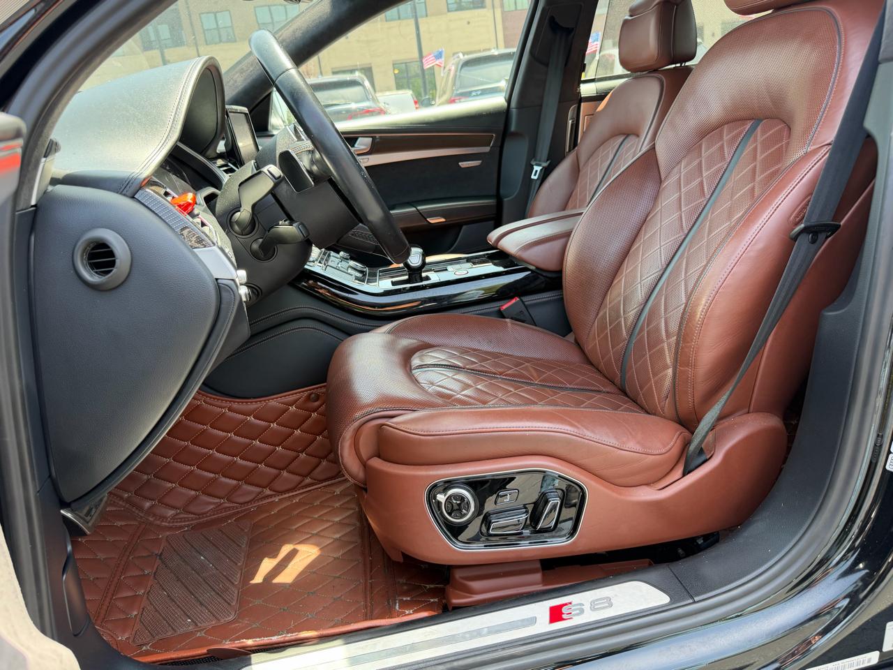Audi S8 plus 4.0 TFSI 2017