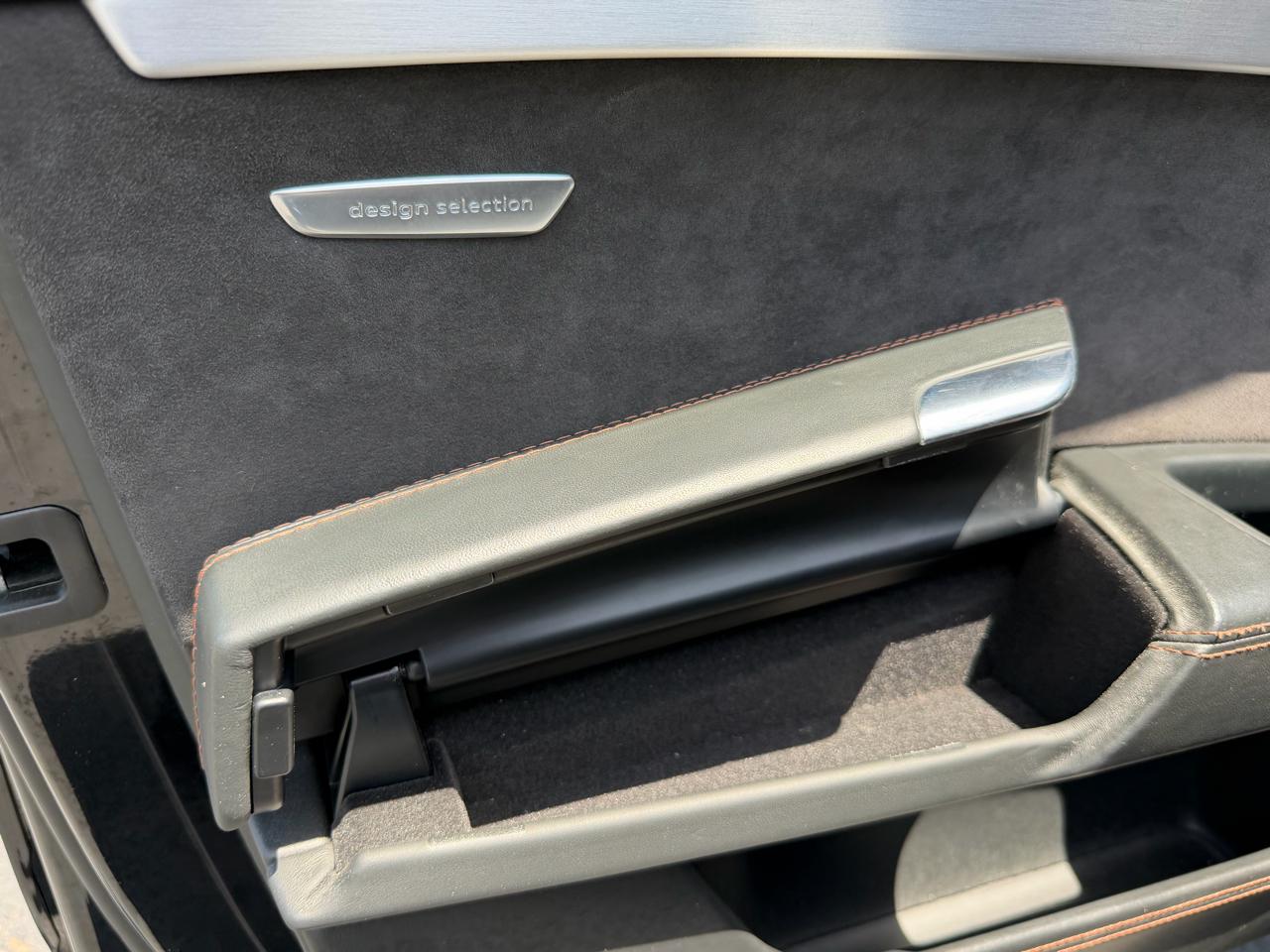Audi S8 plus 4.0 TFSI 2017