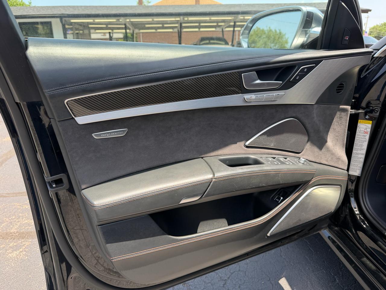 Audi S8 plus 4.0 TFSI 2017