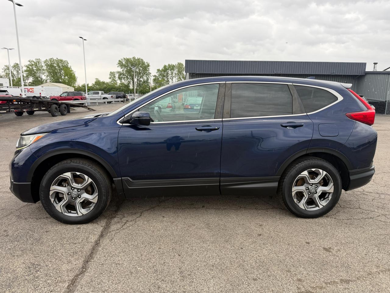 Honda CR-V EX AWD 2017