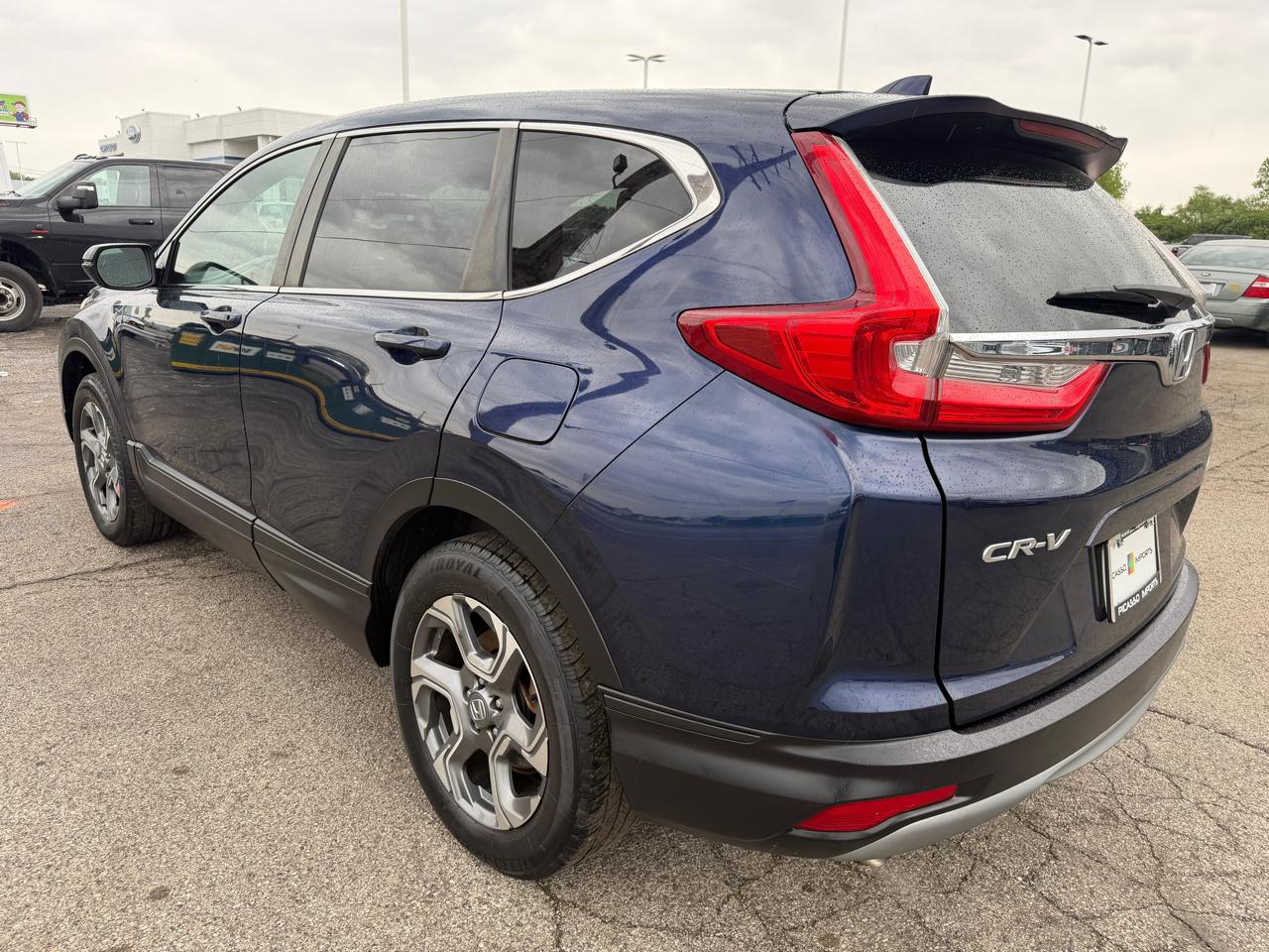 Honda CR-V EX AWD 2017
