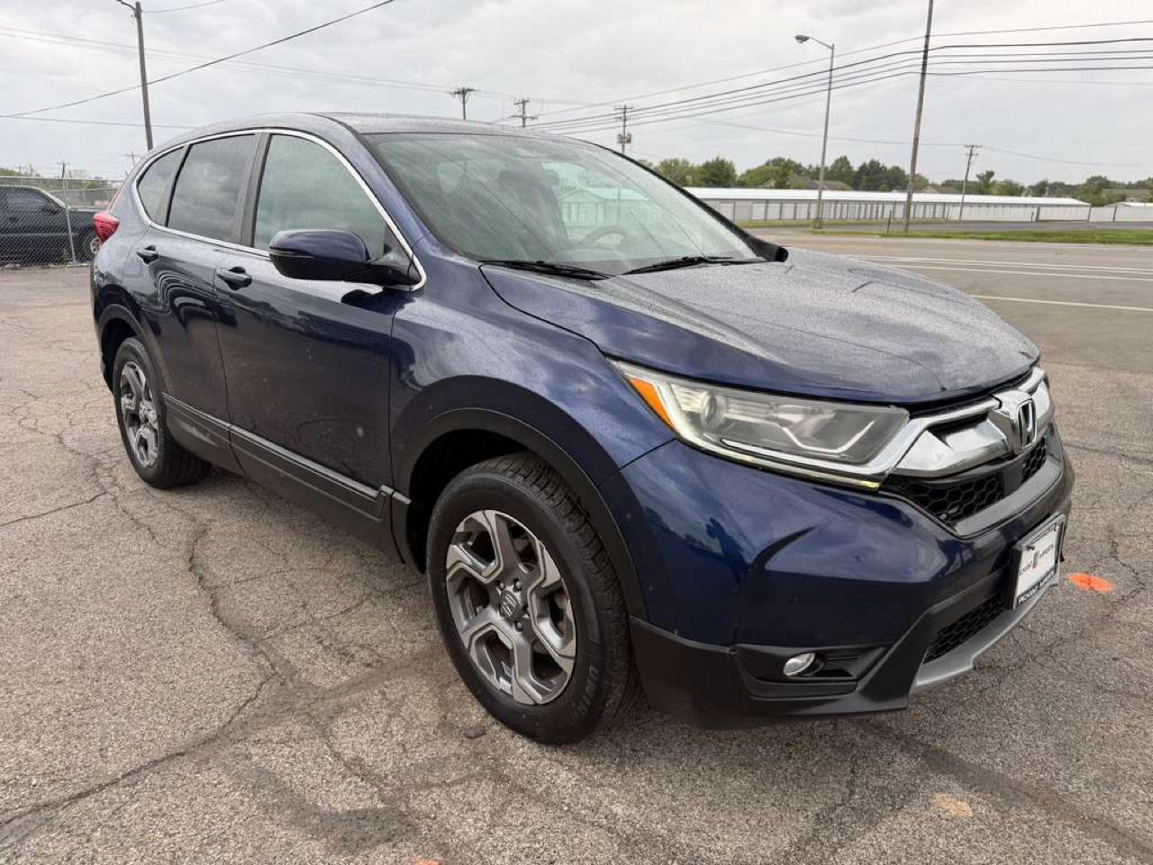 Honda CR-V EX AWD 2017
