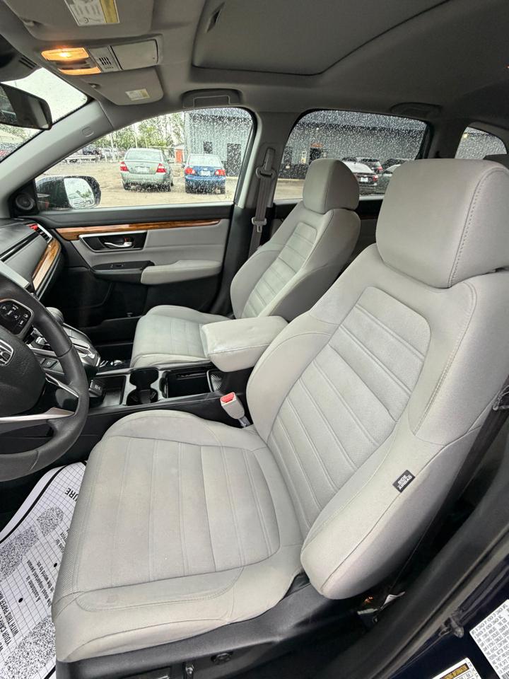 Honda CR-V EX AWD 2017