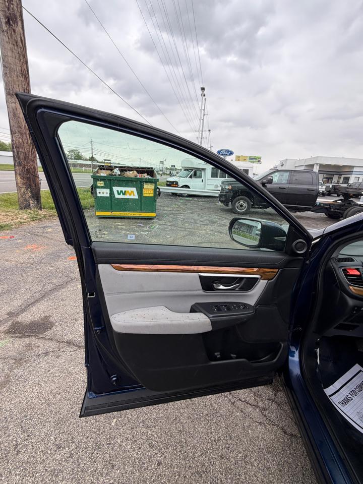 Honda CR-V EX AWD 2017