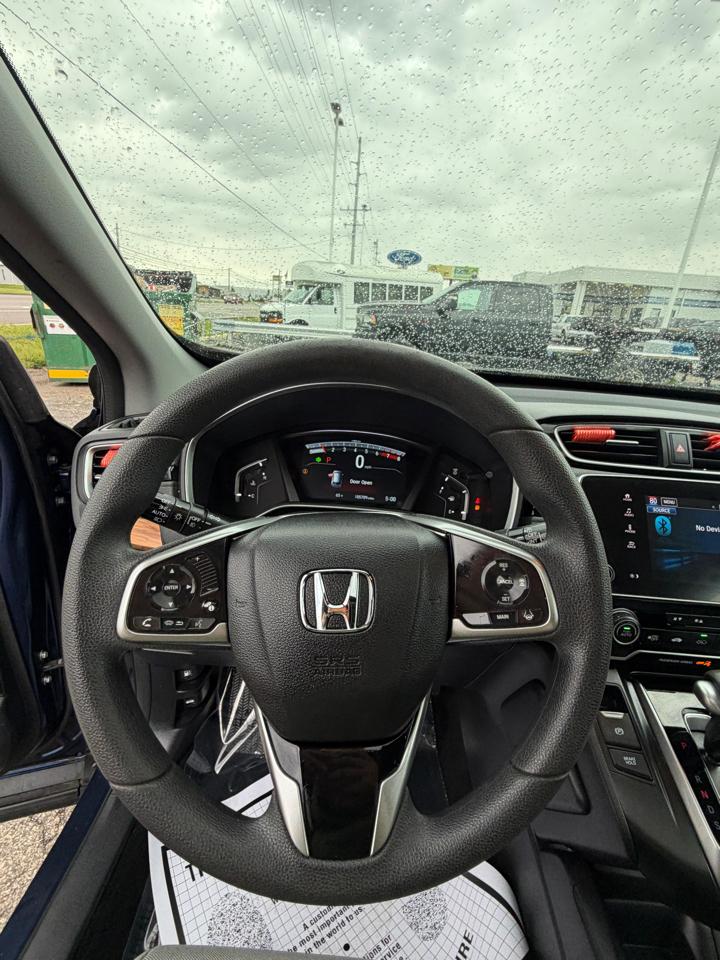 Honda CR-V EX AWD 2017