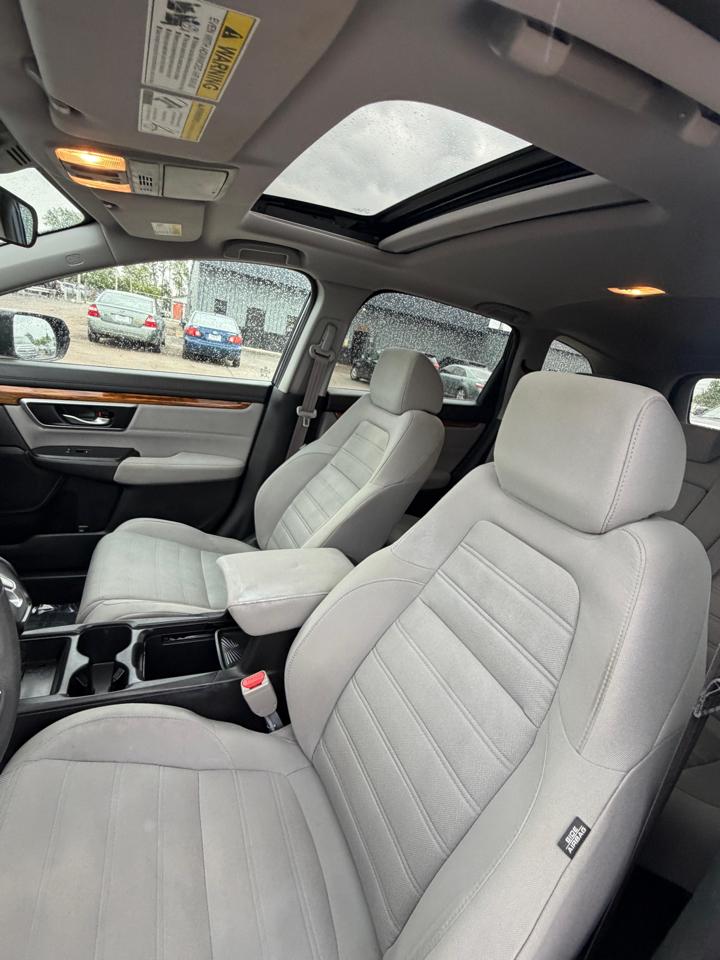 Honda CR-V EX AWD 2017