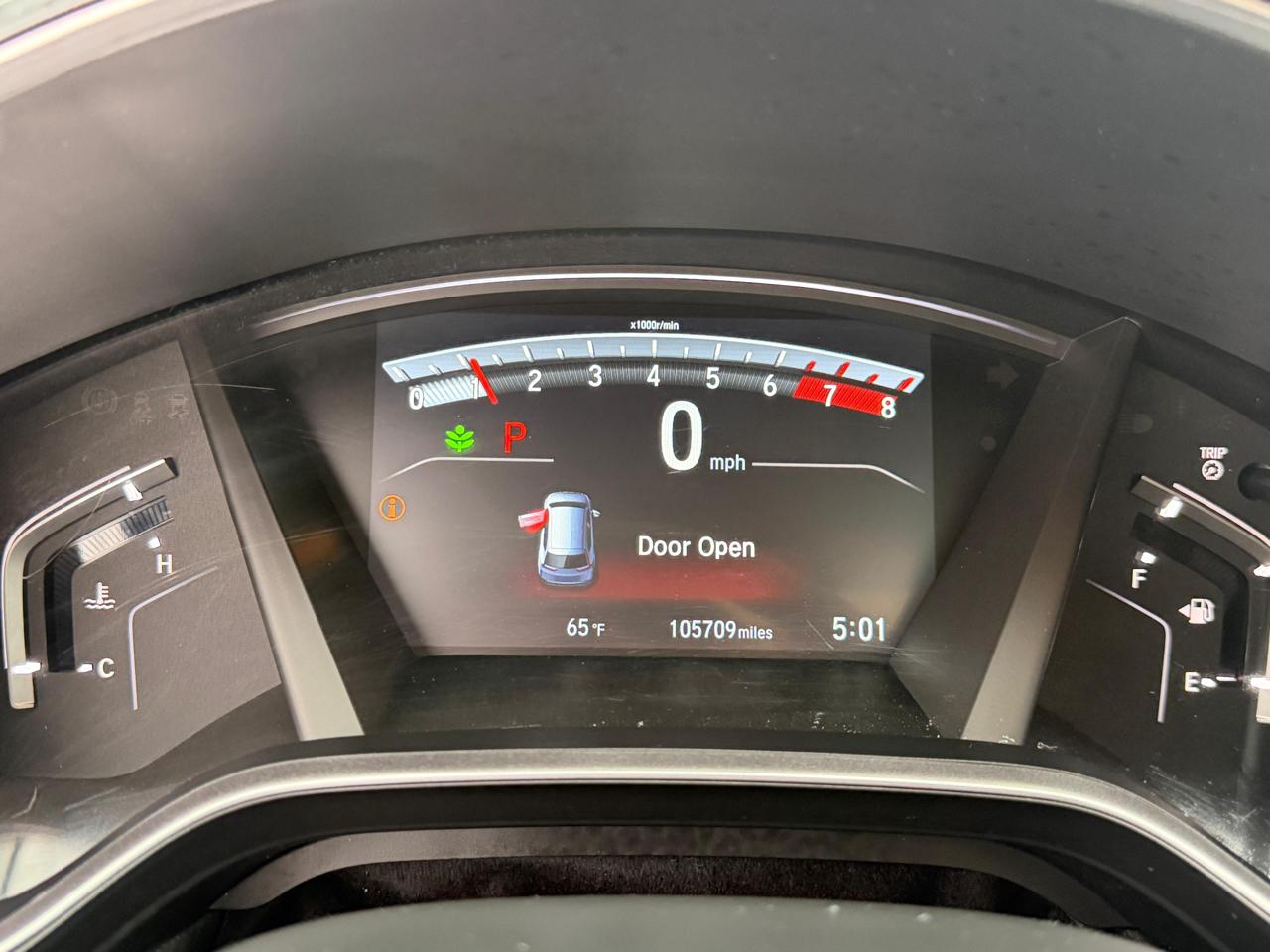 Honda CR-V EX AWD 2017