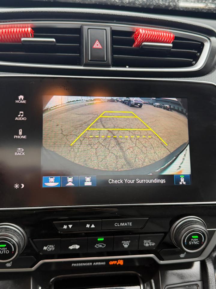Honda CR-V EX AWD 2017