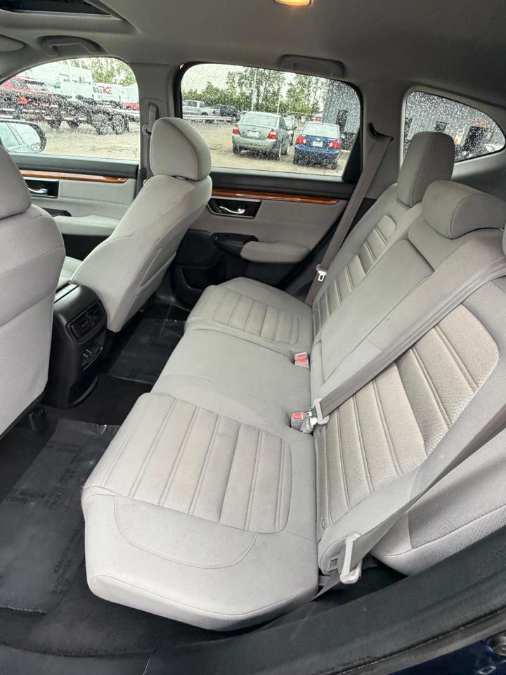 Honda CR-V EX AWD 2017