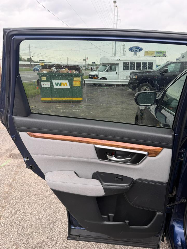 Honda CR-V EX AWD 2017