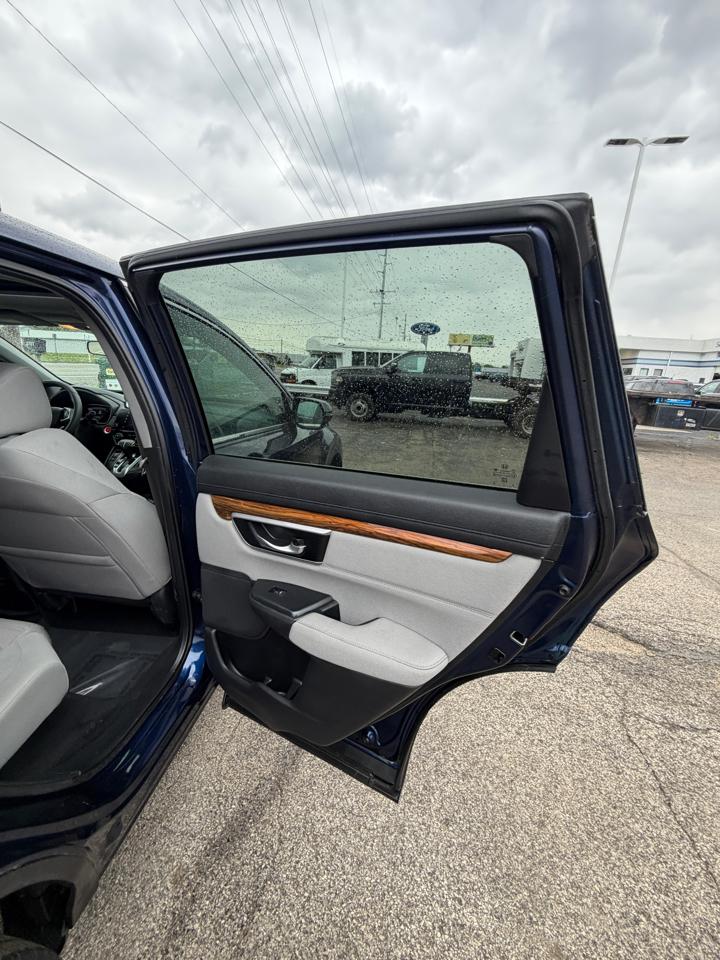 Honda CR-V EX AWD 2017