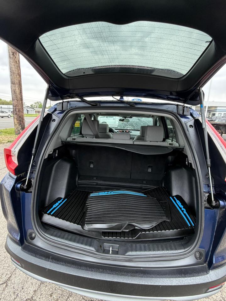 Honda CR-V EX AWD 2017