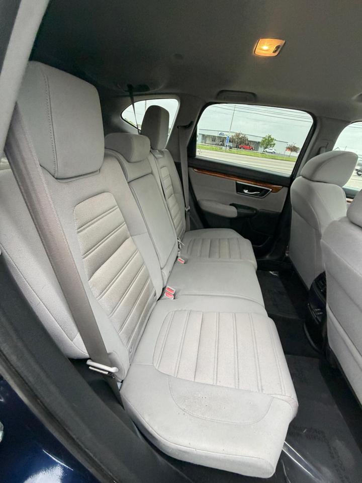 Honda CR-V EX AWD 2017