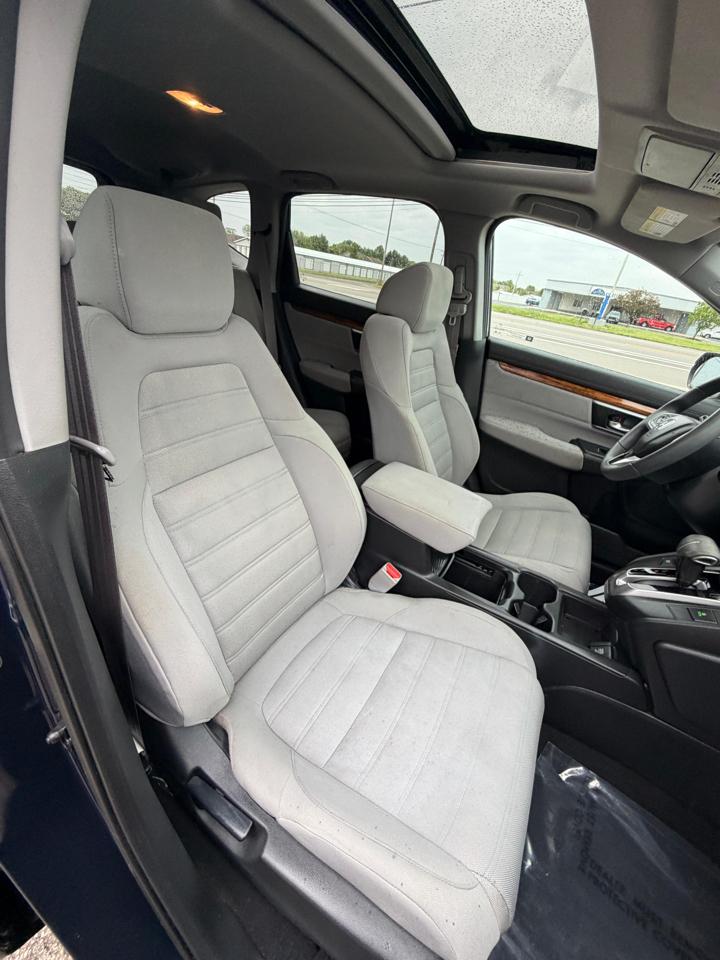 Honda CR-V EX AWD 2017