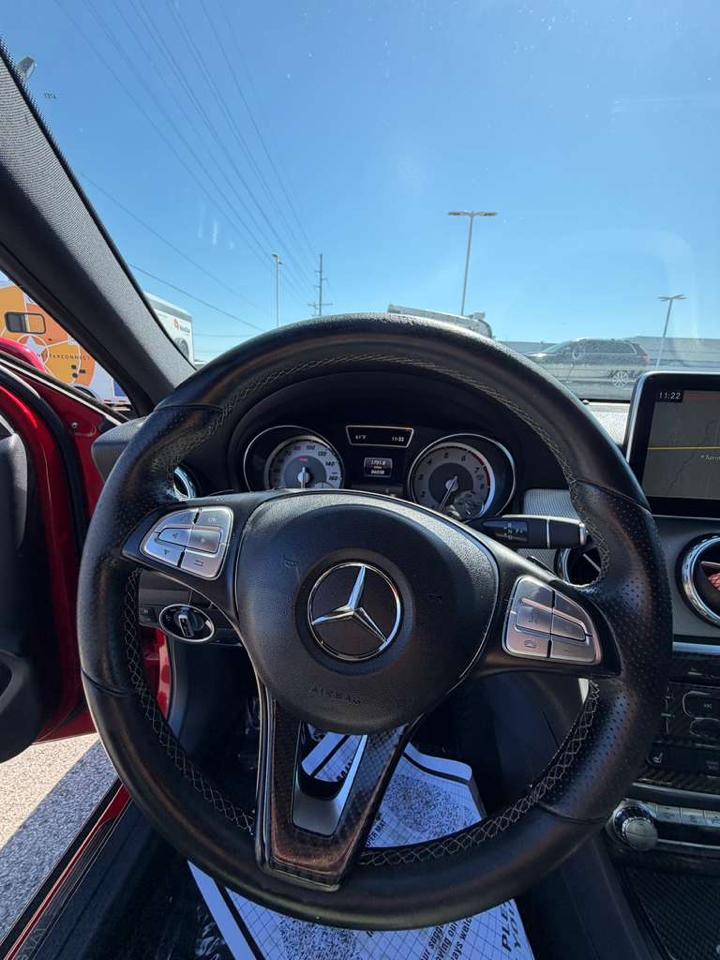Mercedes-Benz GLA FWD 4dr GLA 250 2016