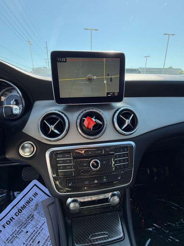 Mercedes-Benz GLA FWD 4dr GLA 250 2016