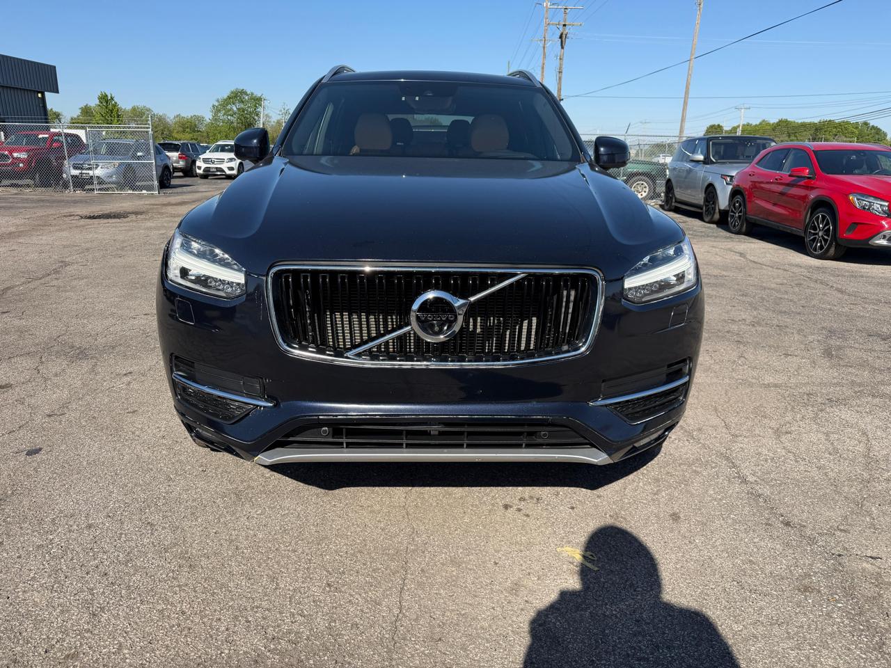 Volvo XC90 AWD 4dr T6 Momentum 2016