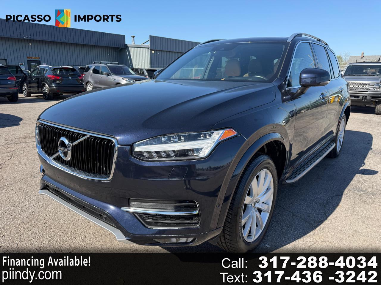 Volvo XC90 AWD 4dr T6 Momentum 2016