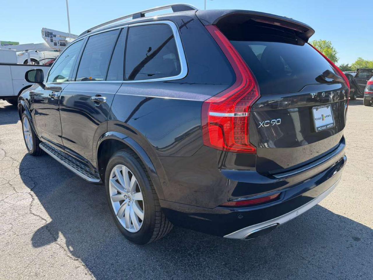Volvo XC90 AWD 4dr T6 Momentum 2016