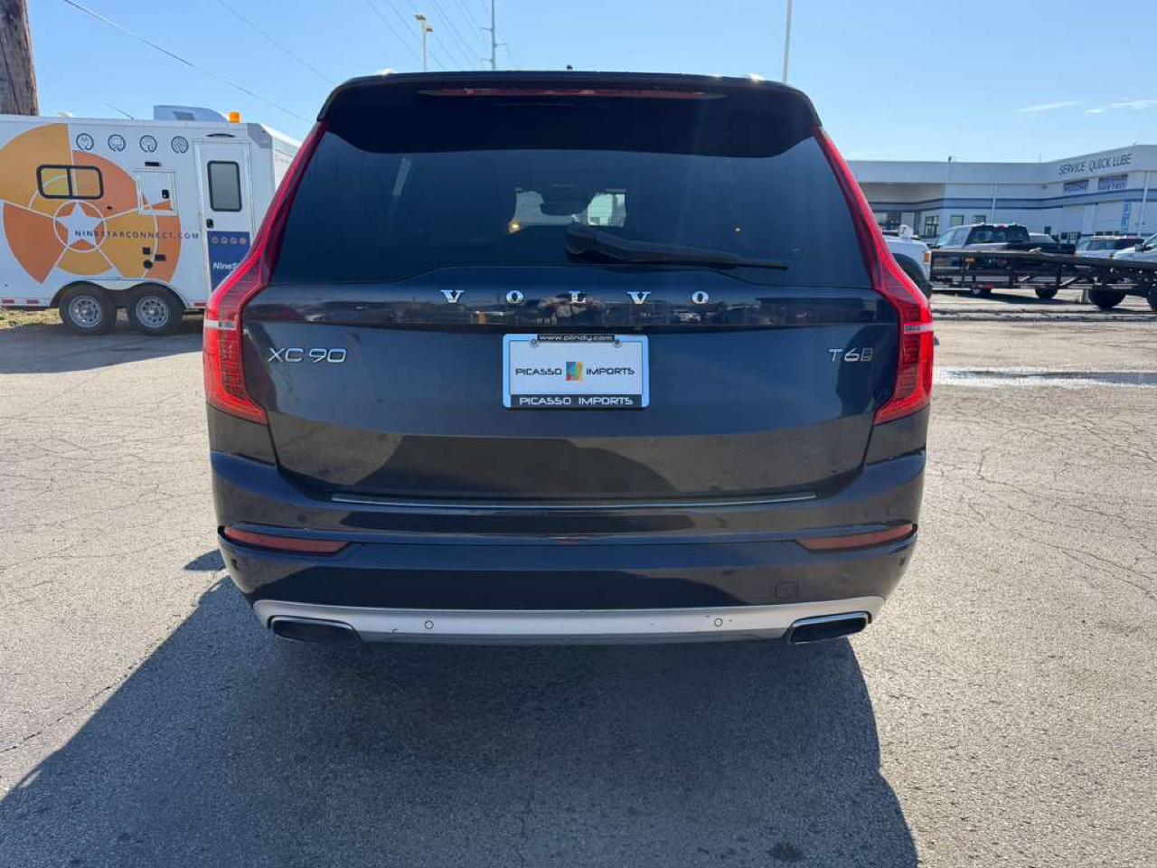 Volvo XC90 AWD 4dr T6 Momentum 2016