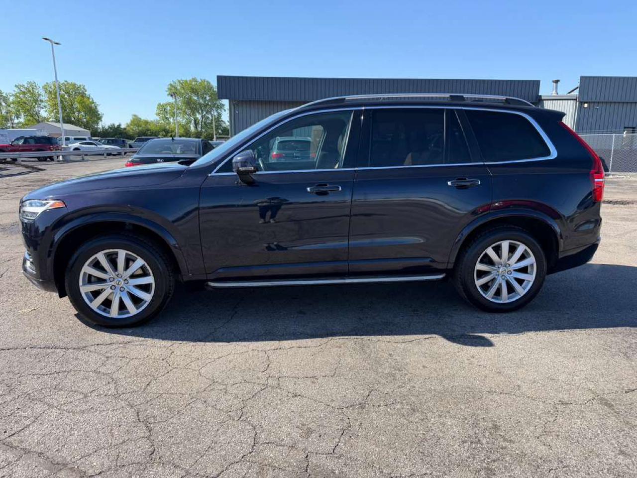 Volvo XC90 AWD 4dr T6 Momentum 2016