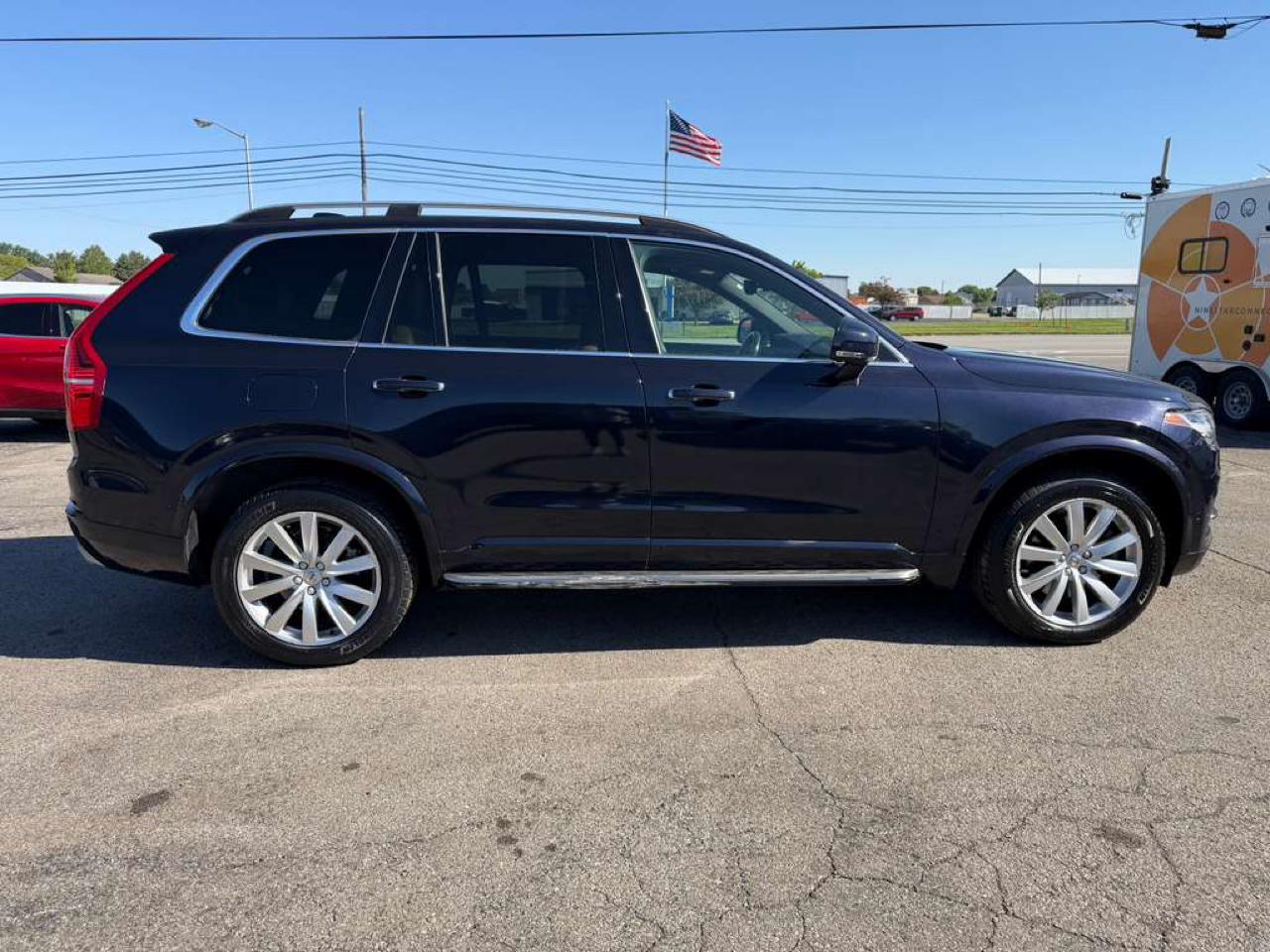 Volvo XC90 AWD 4dr T6 Momentum 2016