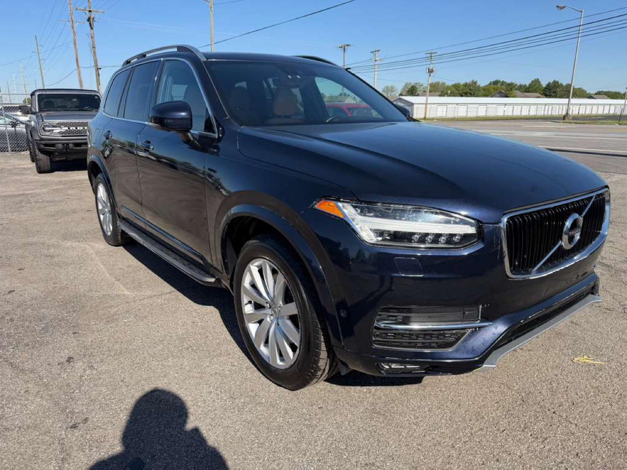 Volvo XC90 AWD 4dr T6 Momentum 2016
