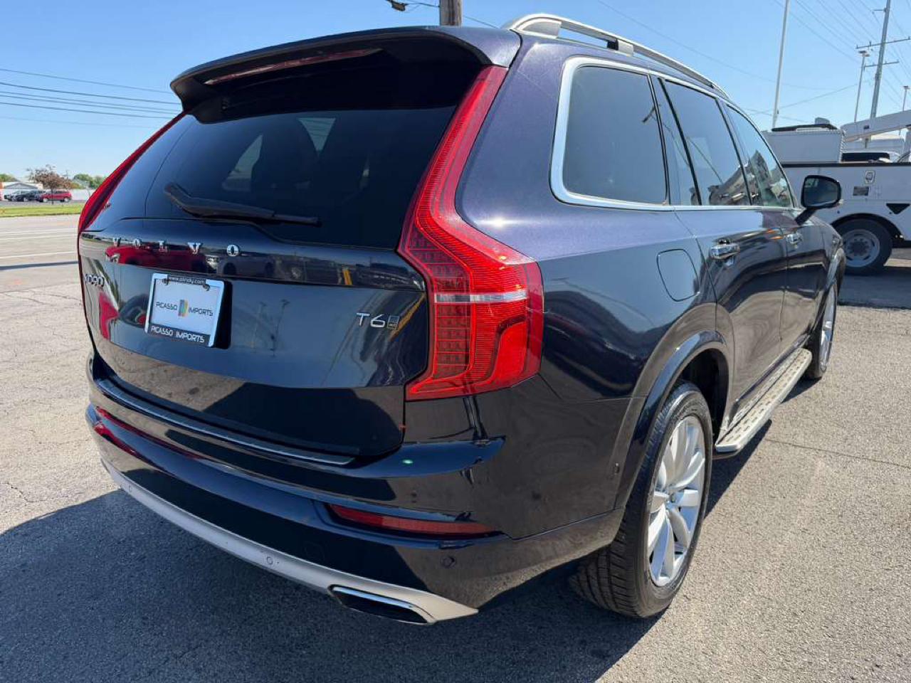 Volvo XC90 AWD 4dr T6 Momentum 2016