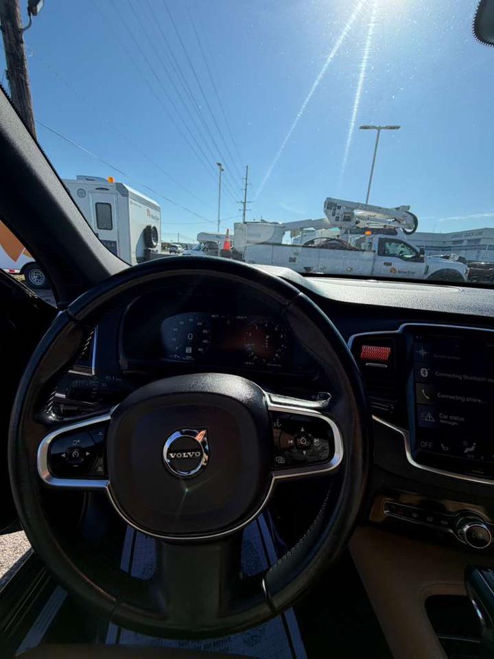 Volvo XC90 AWD 4dr T6 Momentum 2016