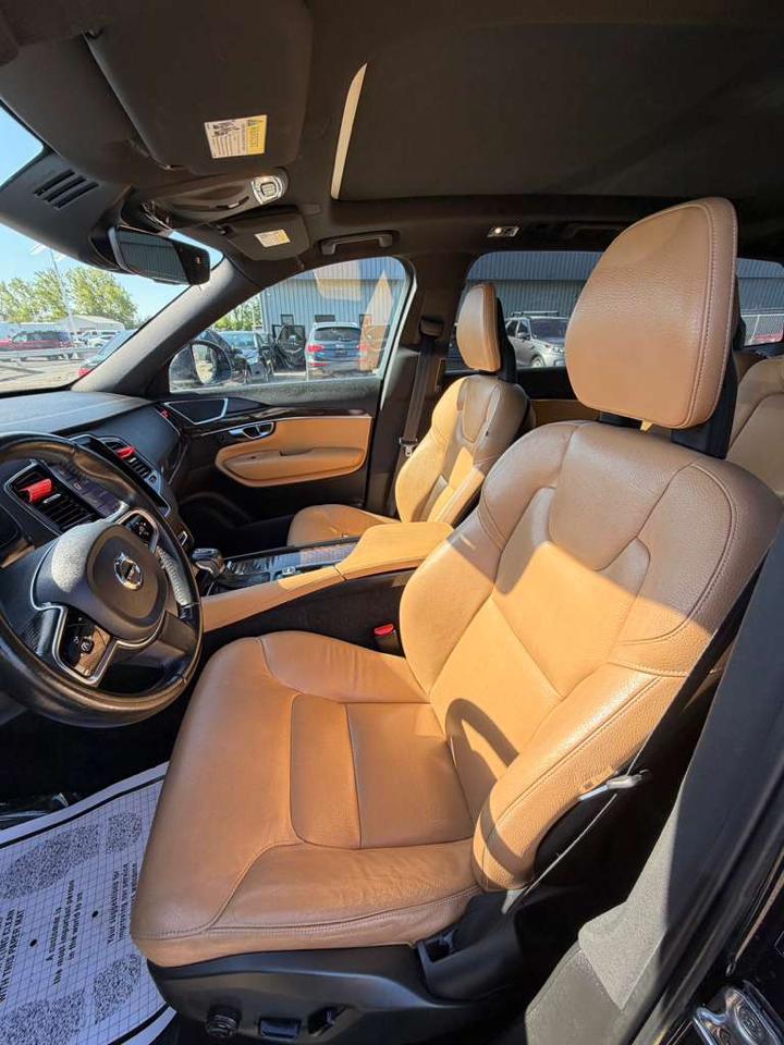 Volvo XC90 AWD 4dr T6 Momentum 2016