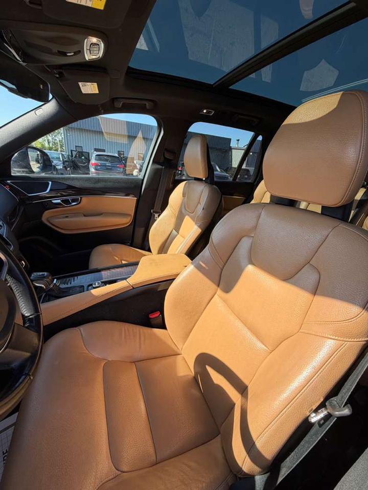 Volvo XC90 AWD 4dr T6 Momentum 2016