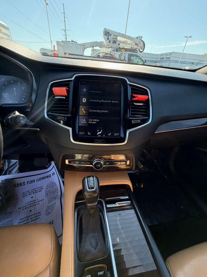 Volvo XC90 AWD 4dr T6 Momentum 2016