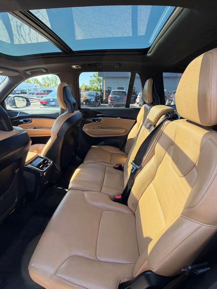 Volvo XC90 AWD 4dr T6 Momentum 2016
