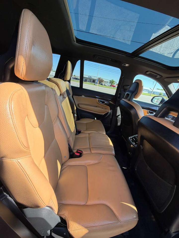 Volvo XC90 AWD 4dr T6 Momentum 2016