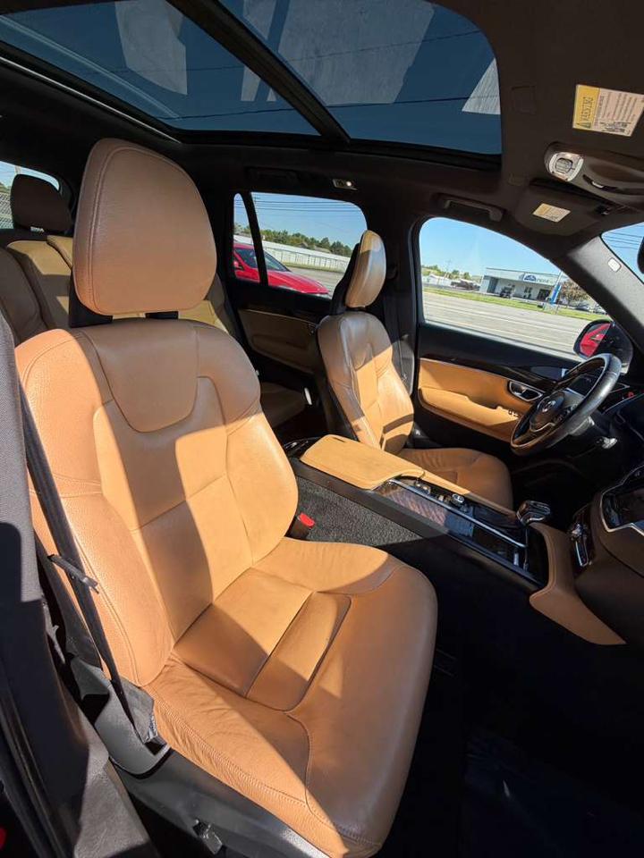 Volvo XC90 AWD 4dr T6 Momentum 2016