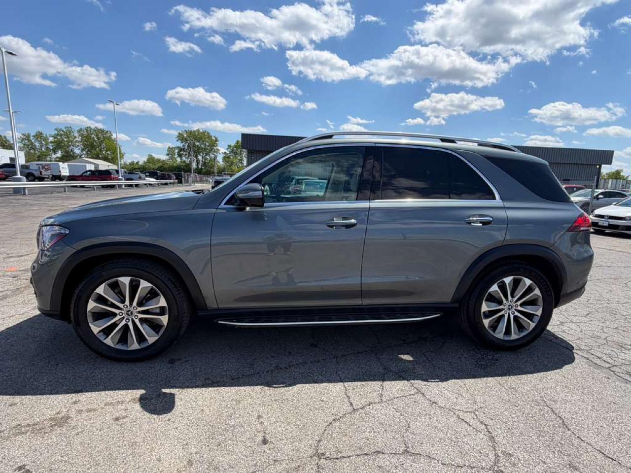 Mercedes-Benz GLE GLE 350 4MATIC SUV 2020