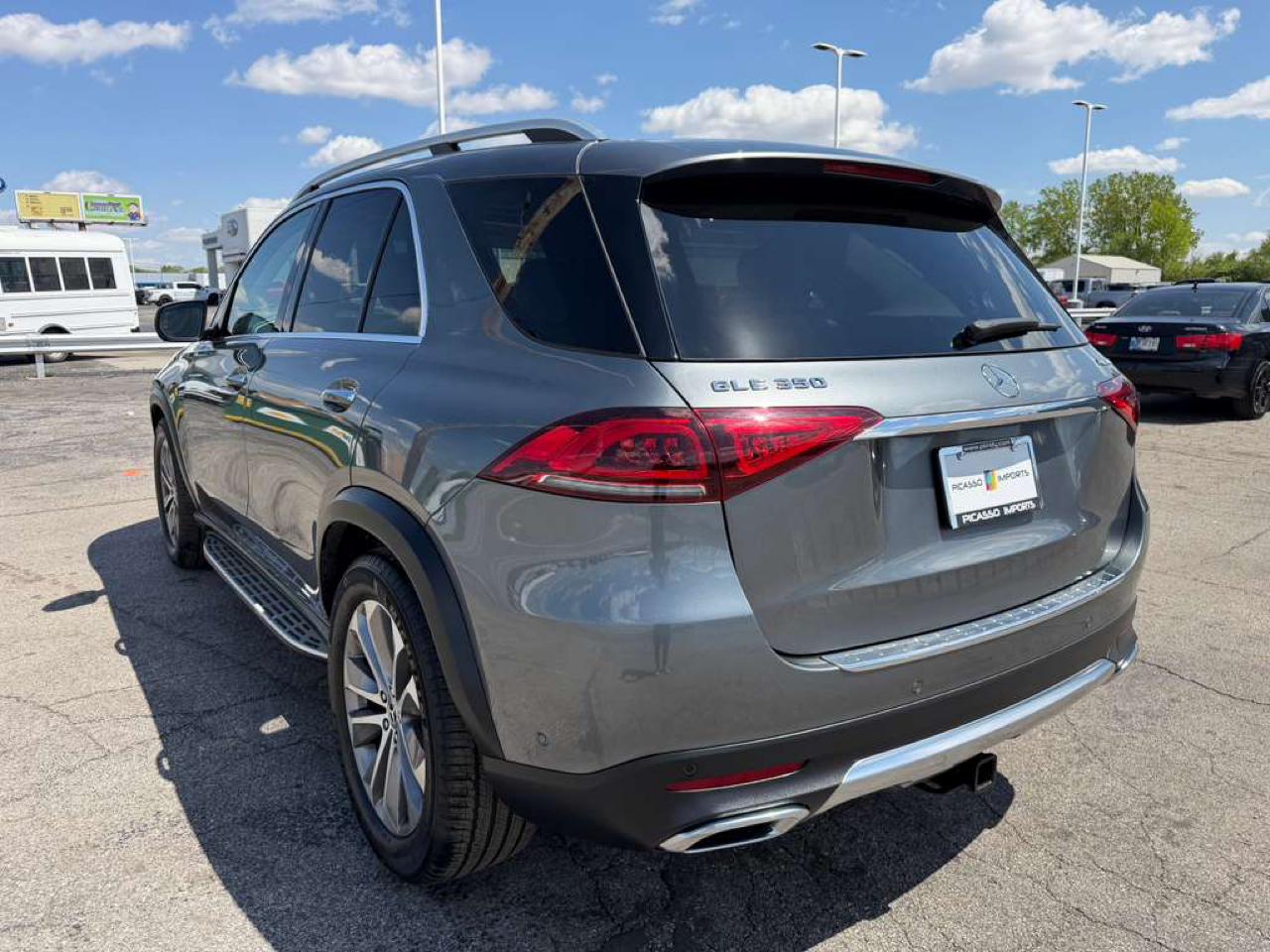 Mercedes-Benz GLE GLE 350 4MATIC SUV 2020