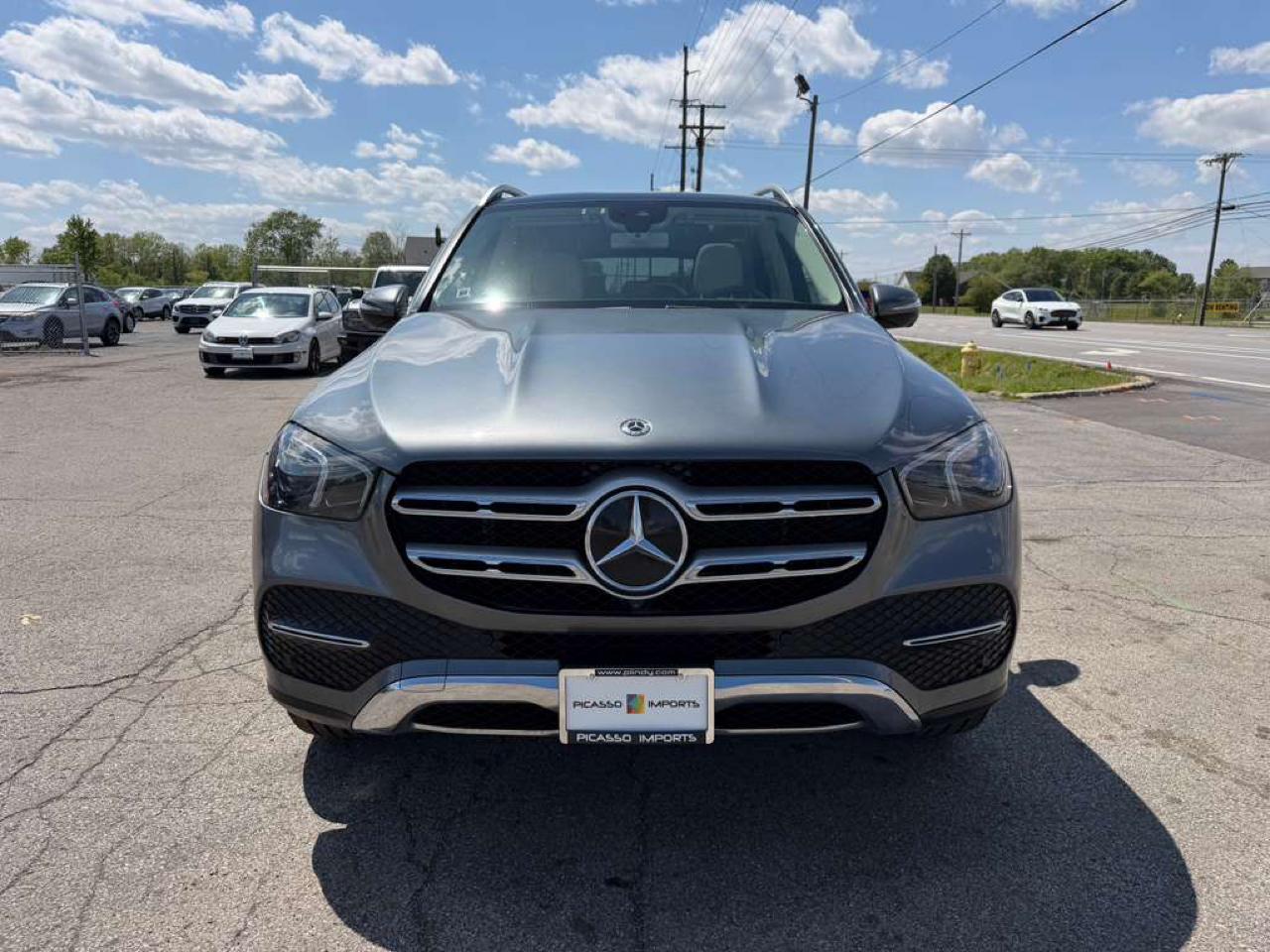 Mercedes-Benz GLE GLE 350 4MATIC SUV 2020