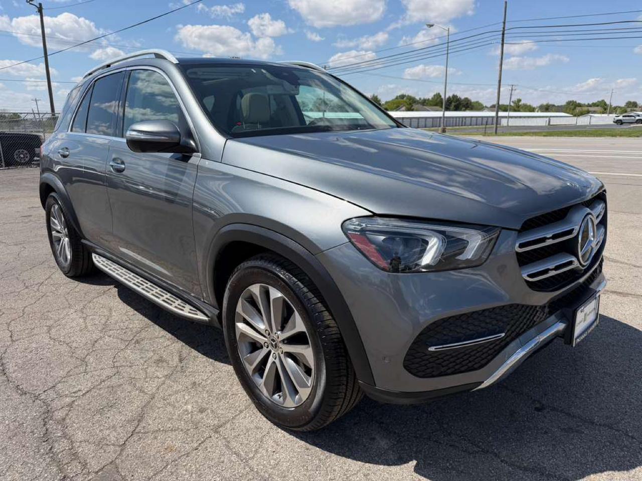 Mercedes-Benz GLE GLE 350 4MATIC SUV 2020