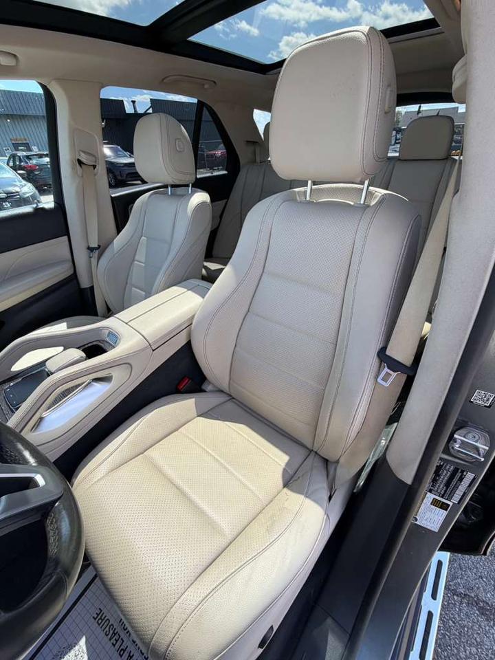 Mercedes-Benz GLE GLE 350 4MATIC SUV 2020