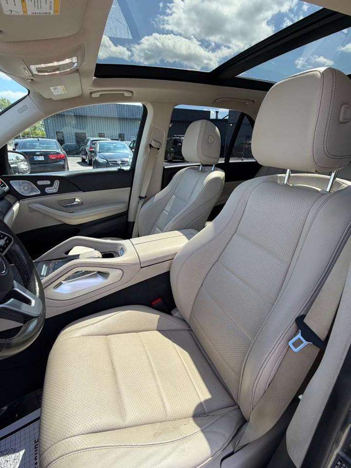 Mercedes-Benz GLE GLE 350 4MATIC SUV 2020