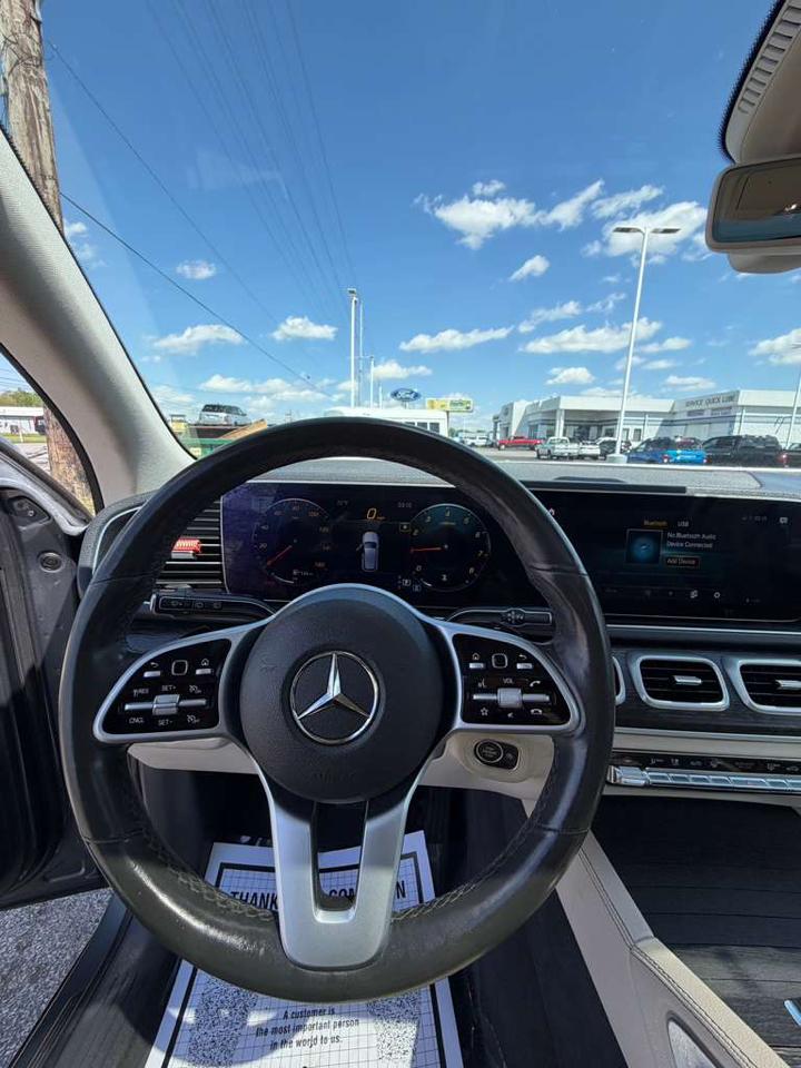 Mercedes-Benz GLE GLE 350 4MATIC SUV 2020