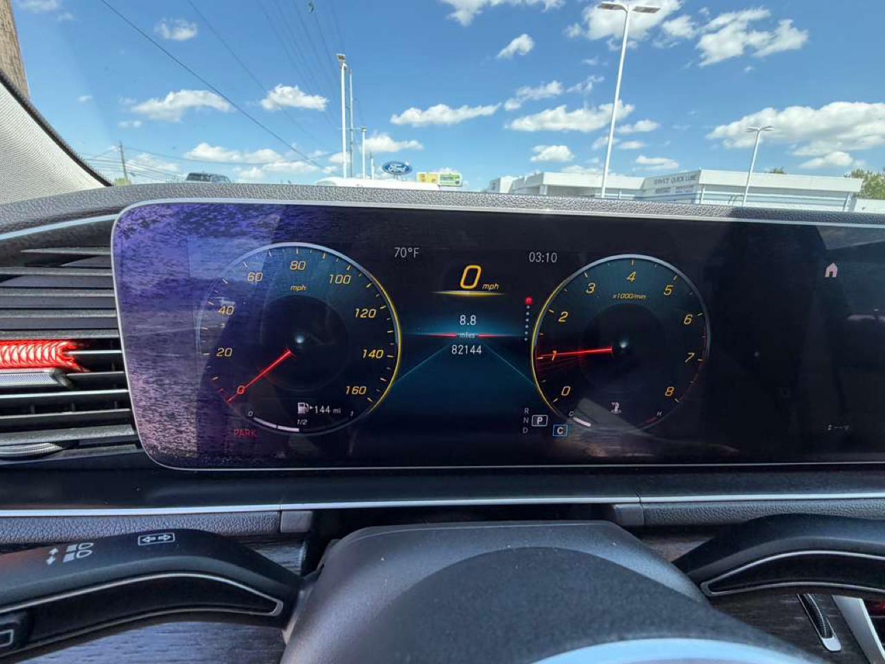 Mercedes-Benz GLE GLE 350 4MATIC SUV 2020
